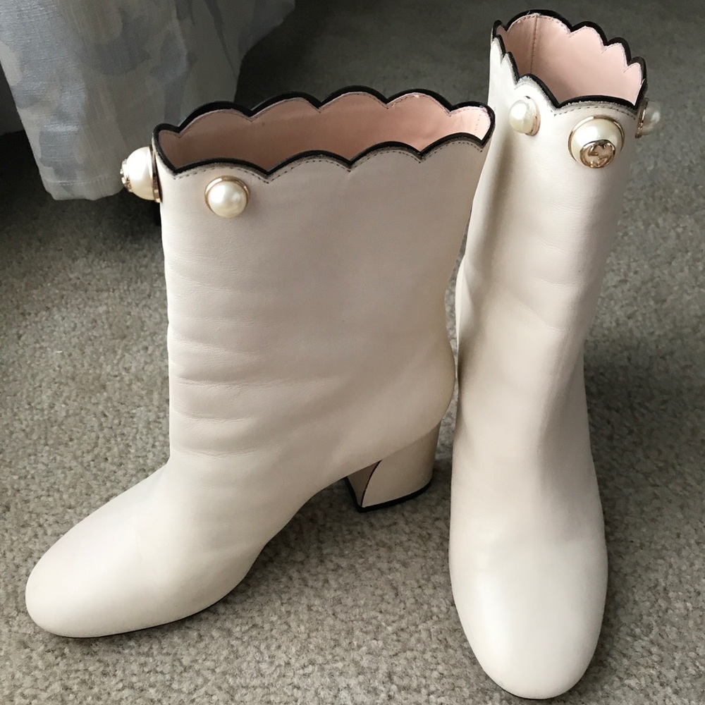 Gucci ankle boots